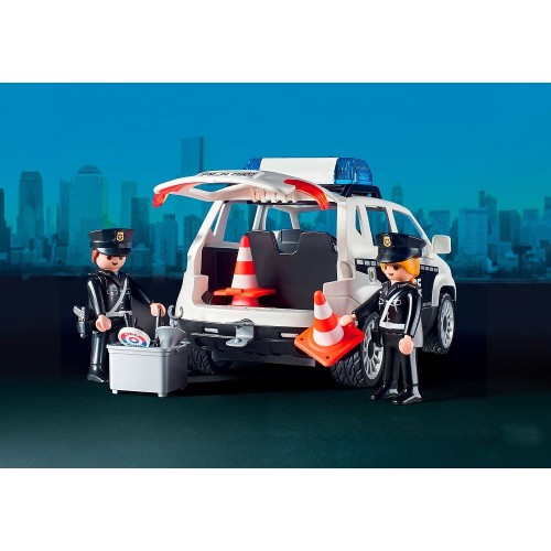 Playmobil Police Station 71602 4008789716026