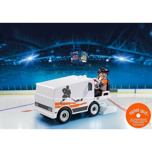 Playmobil Μηχάνημα Συντήρησης Πάγου 6193 4008789061935