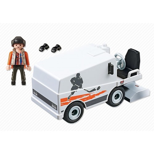 Playmobil Ice Resurfacer 6193 4008789061935