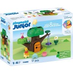 Playmobil Disney Winnie the Pooh Junior & Disney: Winnie's Piglet's Tree House 71693 4008789716934