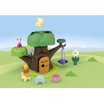 Playmobil Disney Winnie The Pooh Juniors Junior & Disney: Το Δεντρόσπιτο Του Γουίνι 71693 4008789716934