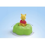 Playmobil Disney Winnie The Pooh Juniors Junior & Disney: Το Δεντρόσπιτο Του Γουίνι 71693 4008789716934