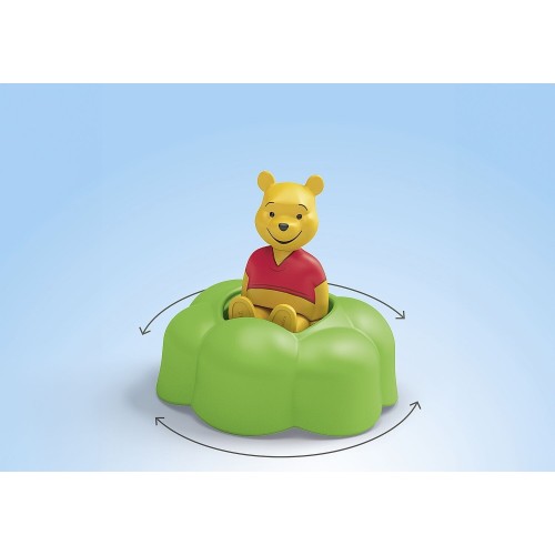 Playmobil Disney Winnie the Pooh Junior & Disney: Winnie's Piglet's Tree House 71693 4008789716934