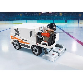 Playmobil Μηχάνημα Συντήρησης Πάγου 6193 4008789061935