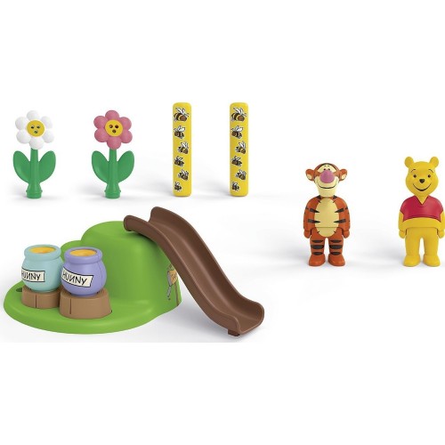 Playmobil Disney Winnie the Pooh Junior & Disney: Winnie's Tigger's Bee Garden 71694 4008789716941