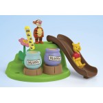 Playmobil Disney Winnie the Pooh Junior & Disney: Winnie's Tigger's Bee Garden 71694 4008789716941