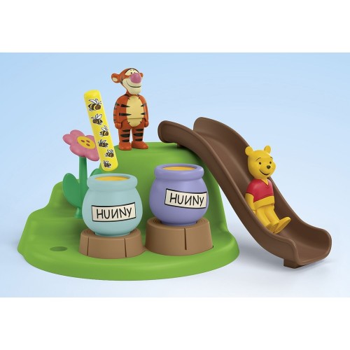 Playmobil Disney Winnie the Pooh Junior & Disney: Winnie's Tigger's Bee Garden 71694 4008789716941