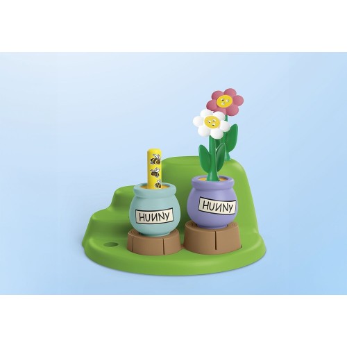 Playmobil Disney Winnie the Pooh Junior & Disney: Ο Γουίνι Και Τίγρης Στον Μελισσόκηπο 71694 4008789716941
