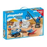 Playmobil Superset Εργοτάξιο 6144 4008789061447