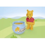 Playmobil Disney Winnie the Pooh Junior & Disney: Winnie's Counter Balance Honey Pot 71695 4008789716958