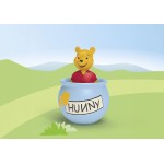 Playmobil Disney Winnie the Pooh Junior & Disney: Winnie's Counter Balance Honey Pot 71695 4008789716958