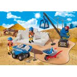 Playmobil Superset Εργοτάξιο 6144 4008789061447