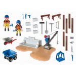 Playmobil Superset Εργοτάξιο 6144 4008789061447
