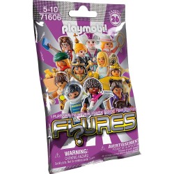 Playmobil-Figures Girls (Series 26) 71606 4008789716064
