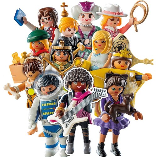 Playmobil Figures Σειρά 26 - Κορίτσι 71606 4008789716064