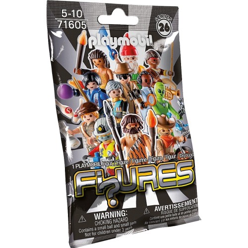 Playmobil Figures Σειρά 26 - Αγόρι 71605 4008789716057