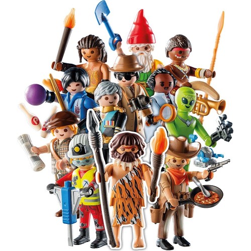 Playmobil Figures Σειρά 26 - Αγόρι 71605 4008789716057