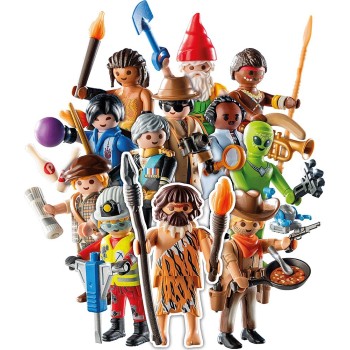 Playmobil-Figures Boys (Series 26) 71605 4008789716057