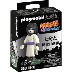 Playmobil naruto orochimaru 71561 4008789715616