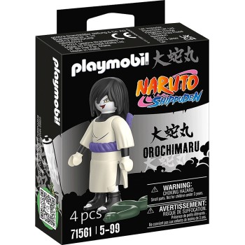 Playmobil Naruto Orochimaru 71561 4008789715616