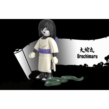 Playmobil Naruto Orochimaru 71561 4008789715616