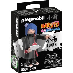 Playmobil naruto konan 71560 4008789715609