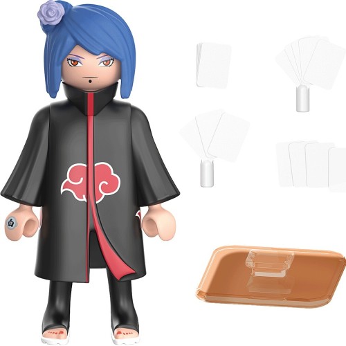 Playmobil naruto konan 71560 4008789715609
