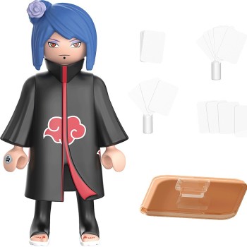 Playmobil naruto konan 71560 4008789715609