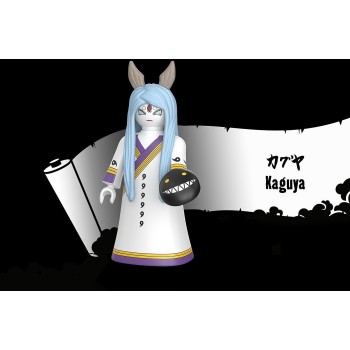 Playmobil naruto kaguya 71559 4008789715593