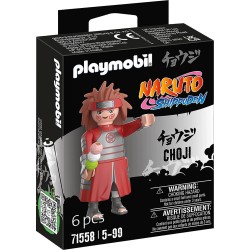 Playmobil Naruto Choji 71558 4008789715586