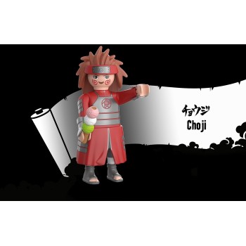 Playmobil Naruto Choji 71558 4008789715586