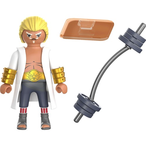 Playmobil Naruto Fourth Raikage Ay 71557 4008789715579
