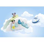 Playmobil Disney Mickey Mouse Junior & Disney: Mickey's Minnie's Cloud Home 71696 4008789716965