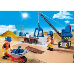 Playmobil Superset Εργοτάξιο 6144 4008789061447
