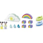 Playmobil Disney Mickey Mouse Junior & Disney: Mickey's Minnie's Cloud Home 71696 4008789716965