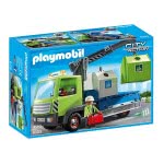 Playmobil Γερανός Περισυλλογής Κάδων Ανακύκλωσης 6109 4008789061096