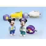 Playmobil Disney Mickey Mouse Junior & Disney: Mickey's Minnie's Cloud Ride 71697 4008789716972