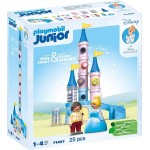 Playmobil Disney Princess Junior & Disney: Cinderella's Castle 71457 4008789714572