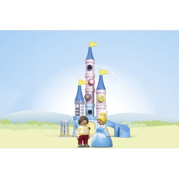 Playmobil Disney Princess Junior & Disney: Cinderella's Castle 71457 4008789714572
