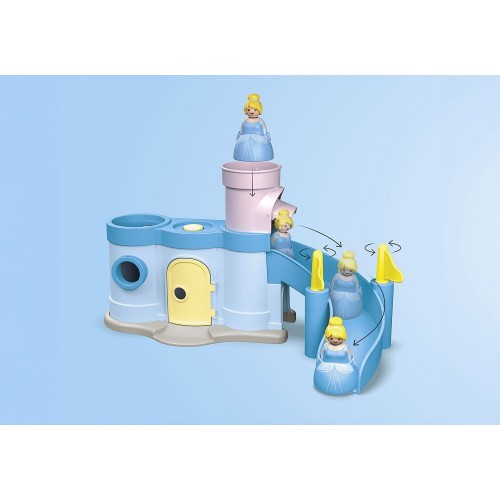 Playmobil Disney Princess Junior & Disney: Cinderella's Castle 71457 4008789714572