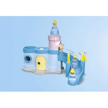 Playmobil Disney Princess Junior & Disney: Cinderella's Castle 71457 4008789714572