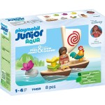 Playmobil Junior & Disney: Moana's Sail Boat 71459 4008789714596