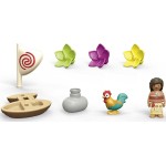 Playmobil Junior & Disney: Moana's Sail Boat 71459 4008789714596