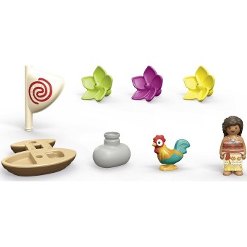 Playmobil Junior & Disney: Moana's Sail Boat 71459 4008789714596
