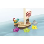 Playmobil Junior & Disney: Moana's Sail Boat 71459 4008789714596