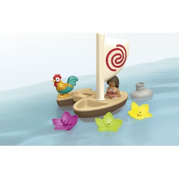 Playmobil Junior & Disney: Το Πλοίο Της Μοάνα 71459 4008789714596