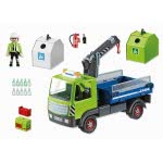 Playmobil Γερανός Περισυλλογής Κάδων Ανακύκλωσης 6109 4008789061096