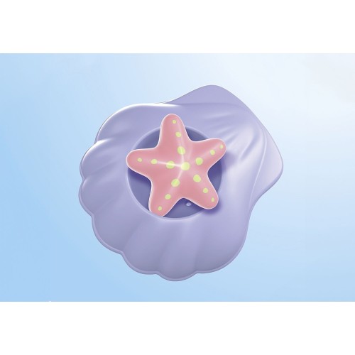 Playmobil Disney Princess Junior & Disney: Ariel's Shell Shower 71460 4008789714602