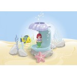 Playmobil Disney Princess Junior & Disney: Ariel's Shell Shower 71460 4008789714602