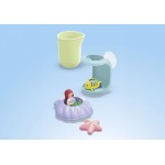 Playmobil Disney Princess Junior & Disney: Ariel's Shell Shower 71460 4008789714602